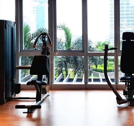 Bgc, Uptown Parksuites Tower 2 Taguig Extérieur photo