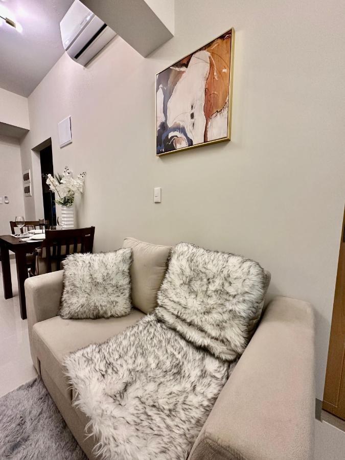Bgc, Uptown Parksuites Tower 2 Taguig Extérieur photo