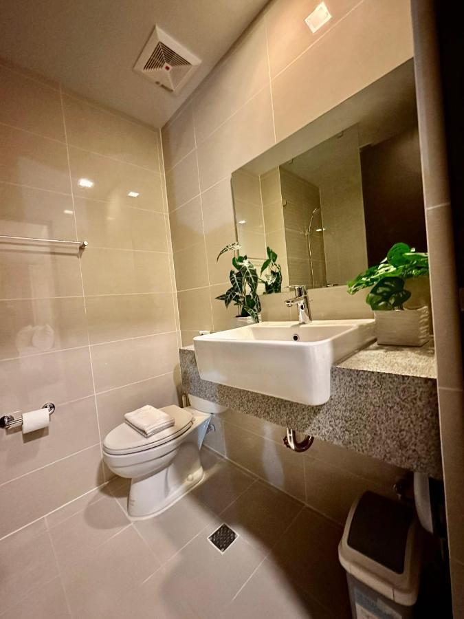 Bgc, Uptown Parksuites Tower 2 Taguig Extérieur photo