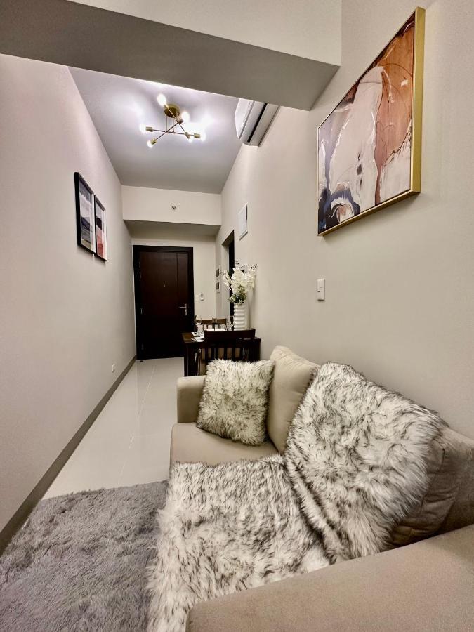 Bgc, Uptown Parksuites Tower 2 Taguig Extérieur photo