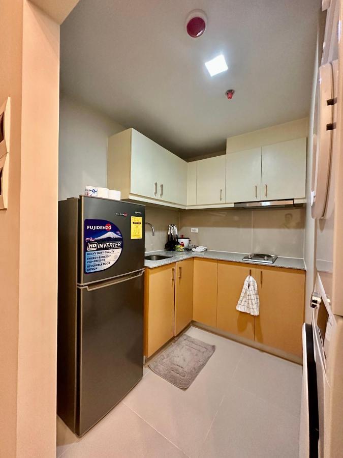 Bgc, Uptown Parksuites Tower 2 Taguig Extérieur photo