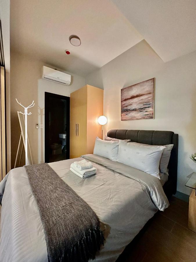 Bgc, Uptown Parksuites Tower 2 Taguig Extérieur photo