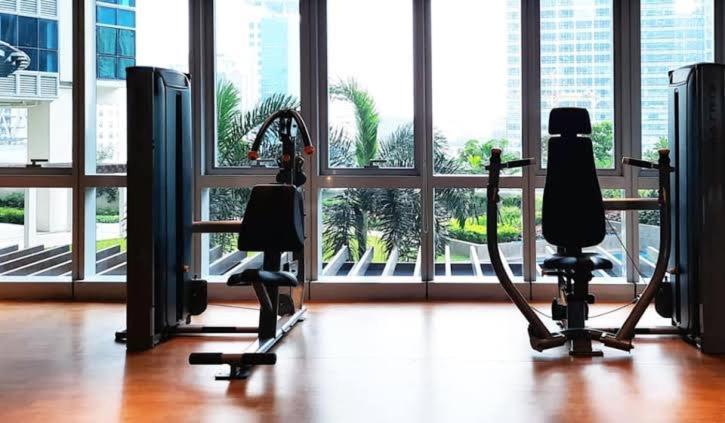 Bgc, Uptown Parksuites Tower 2 Taguig Extérieur photo